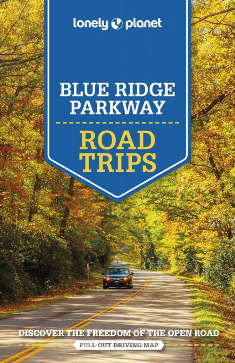 Blue Ridge Parkway Road Trips af Lonely Planet