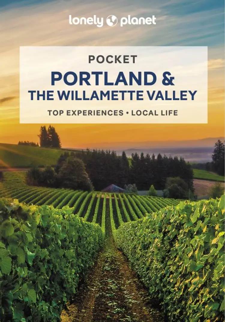 Portland & the Willamette Pocket af Lonely Planet