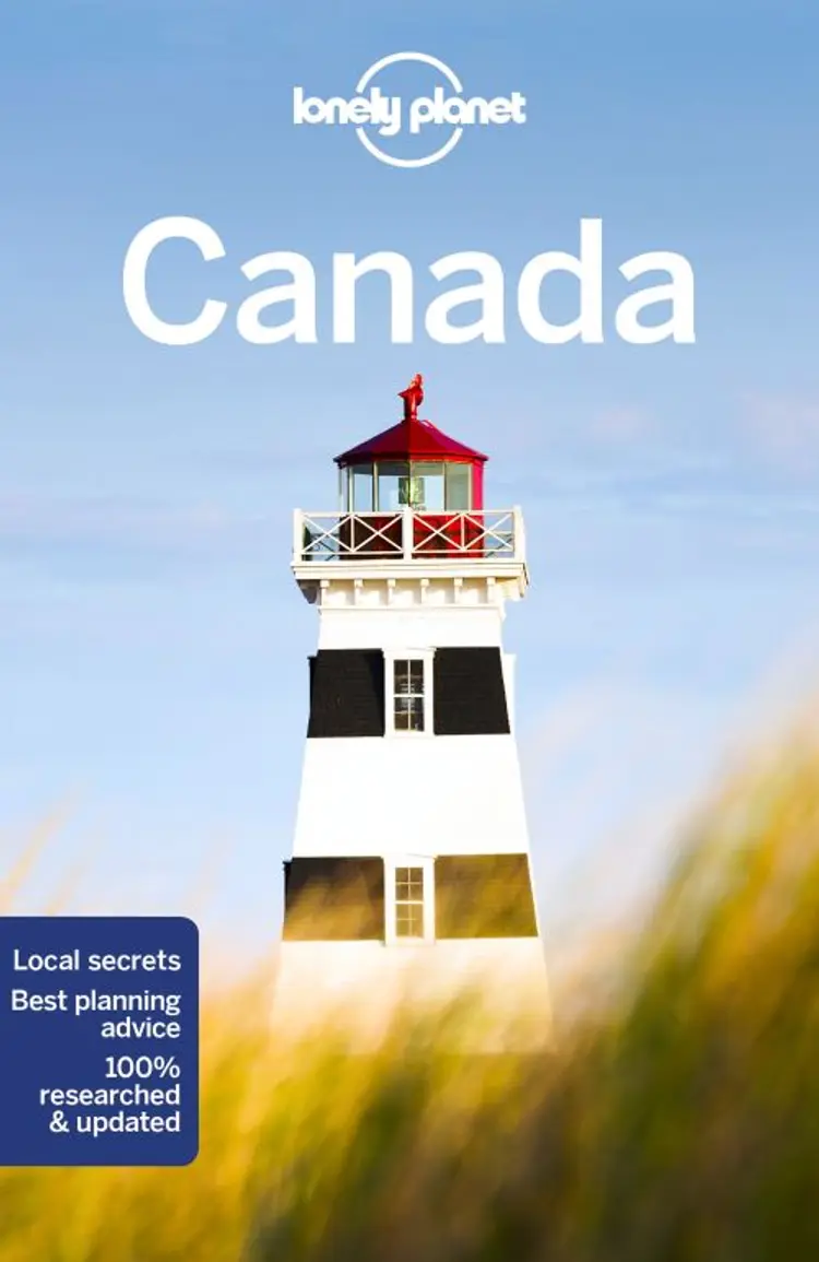 Canada af Lonely Planet