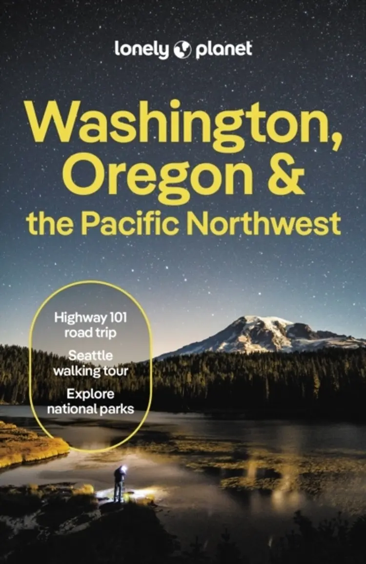 Washington, Oregon & the Pacific Northwest af Lonely Planet