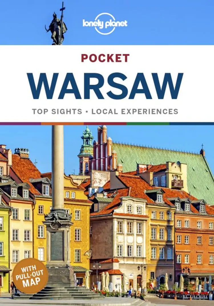 Warsaw Pocket af Lonely Planet