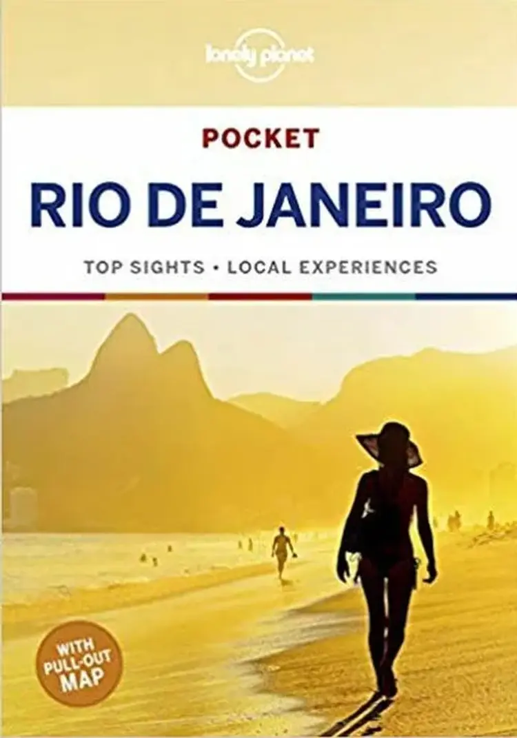 Rio de Janeiro Pocket af Lonely Planet