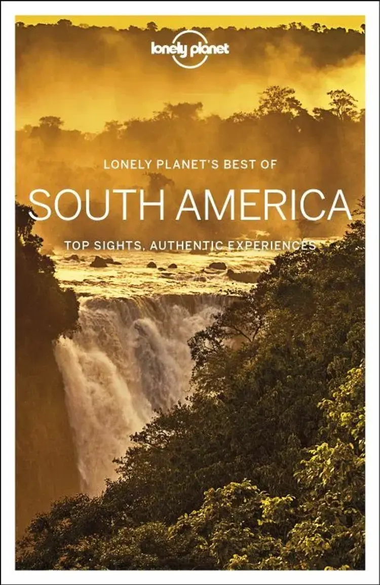 Best of South America af Lonely Planet