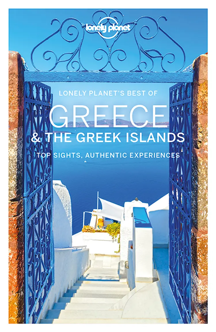 Best of Greece & the Greek Islands af Lonely Planet