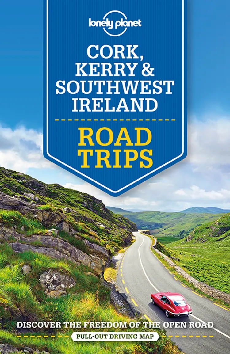 Cork, Kerry & Southwest Ireland Road Trips af Lonely Planet