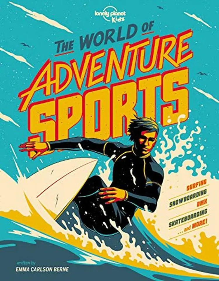 World of Adventure Sports af Lonely Planet