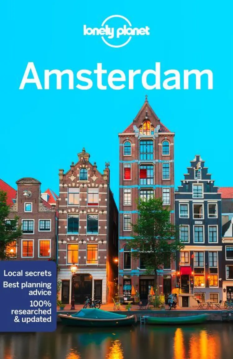 Amsterdam af Lonely Planet