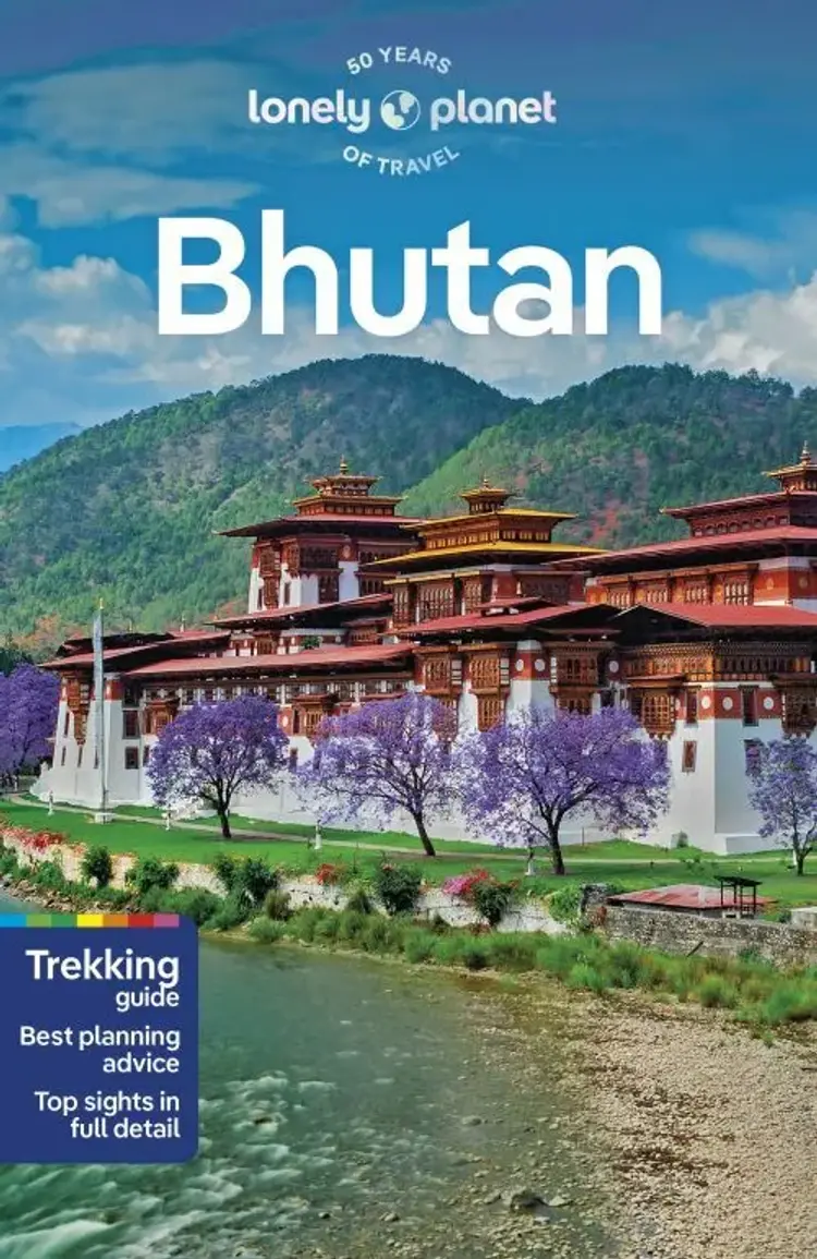 Bhutan af Lonely Planet