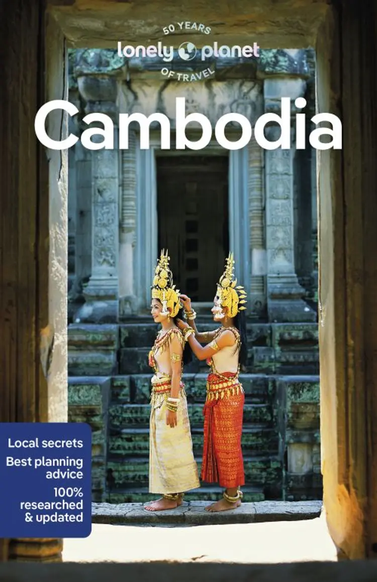 Lonely Planet Cambodia af Lonely Planet