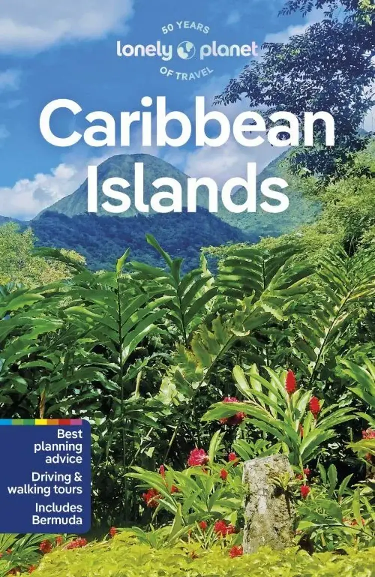 Lonely Planet Caribbean Islands af Lonely Planet