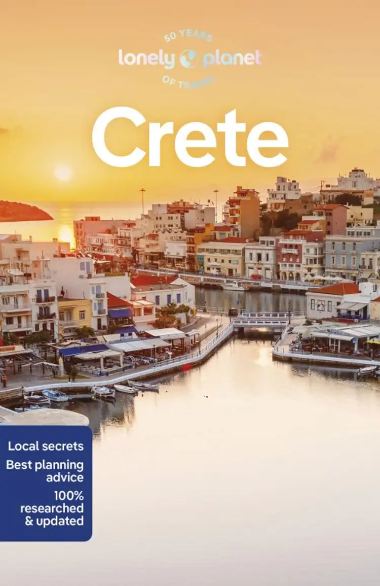 Lonely Planet Crete - Lonely Planet af Lonely Planet