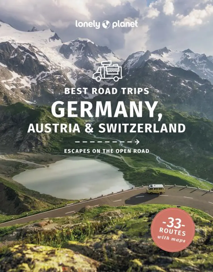 Germany, Austria & Switzerland's Best Trips af Lonely Planet