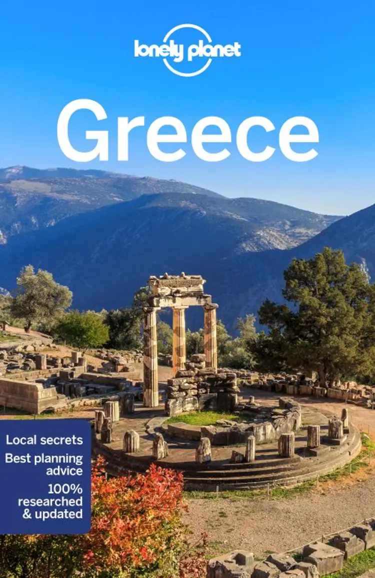 Greece af Lonely Planet
