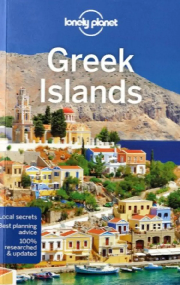 Lonely Planet Greek Islands af Lonely Planet