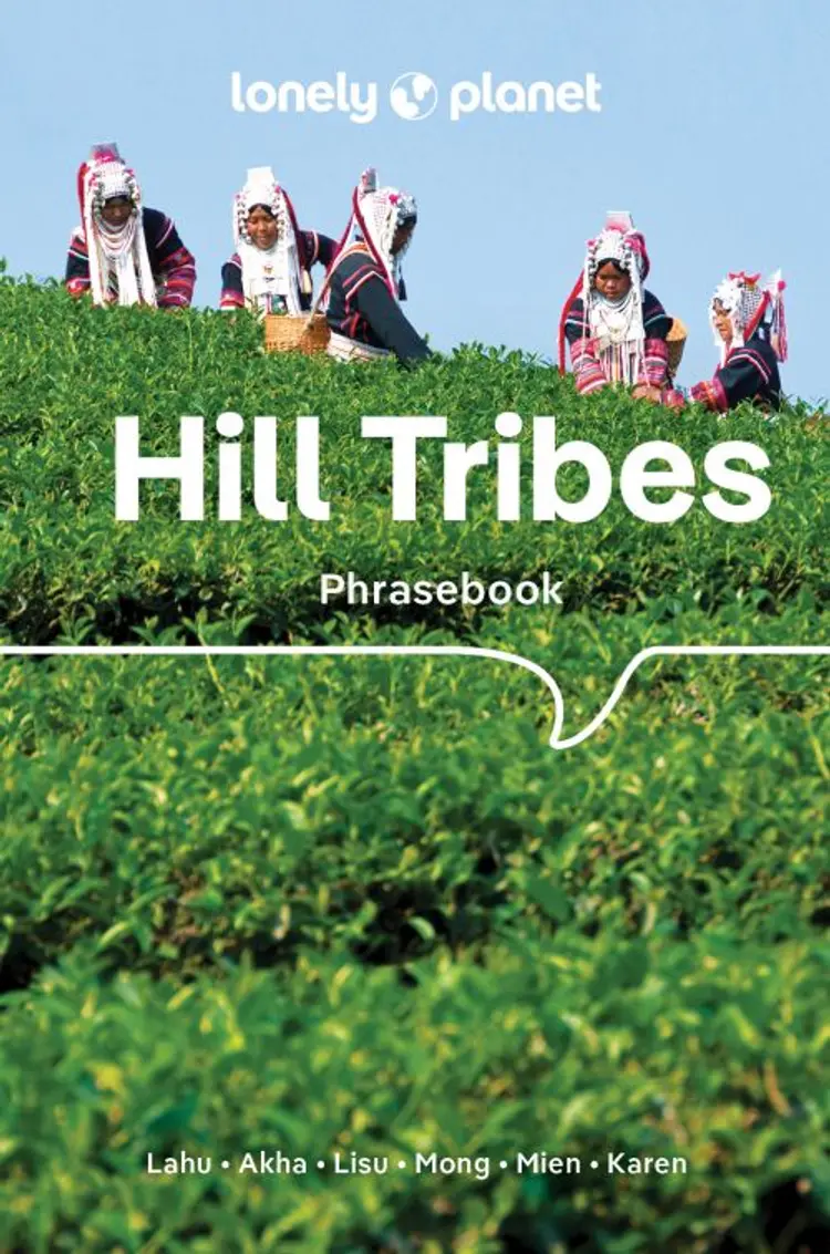 Hill Tribes Phrasebook & Dictionary af Lonely Planet