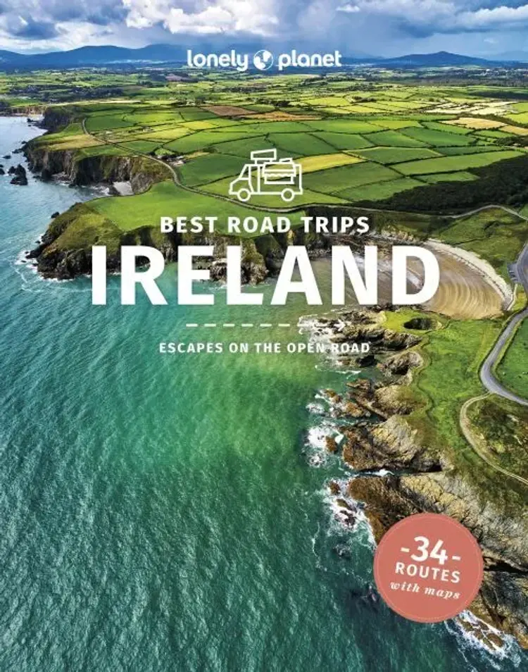 Best Road Trips Ireland af Lonely Planet