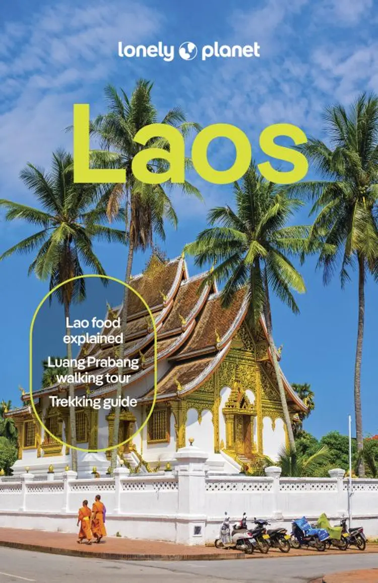 Laos af Lonely Planet