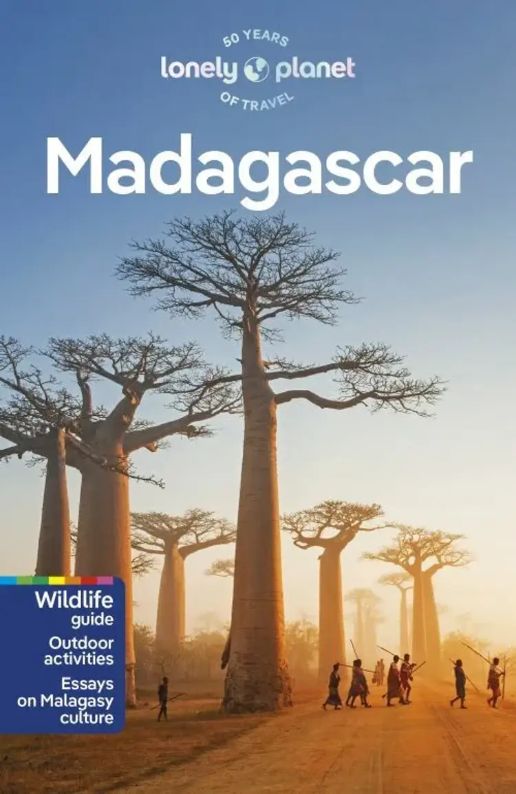Madagascar af Lonely Planet