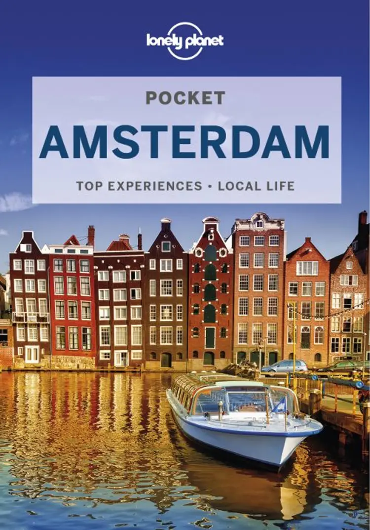 Amsterdam Pocket af Lonely Planet