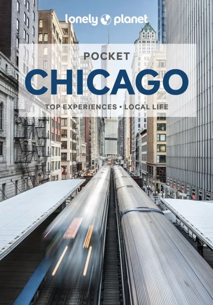 Chicago Pocket - Lonely Planet af Lonely Planet