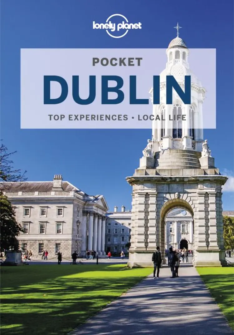 Dublin Pocket af Lonely Planet
