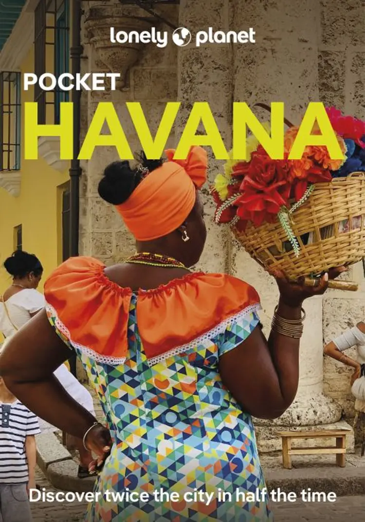 Havana Pocket af Lonely Planet
