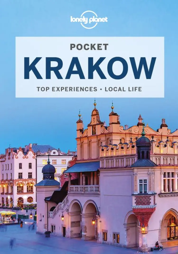 Krakow Pocket af Lonely Planet