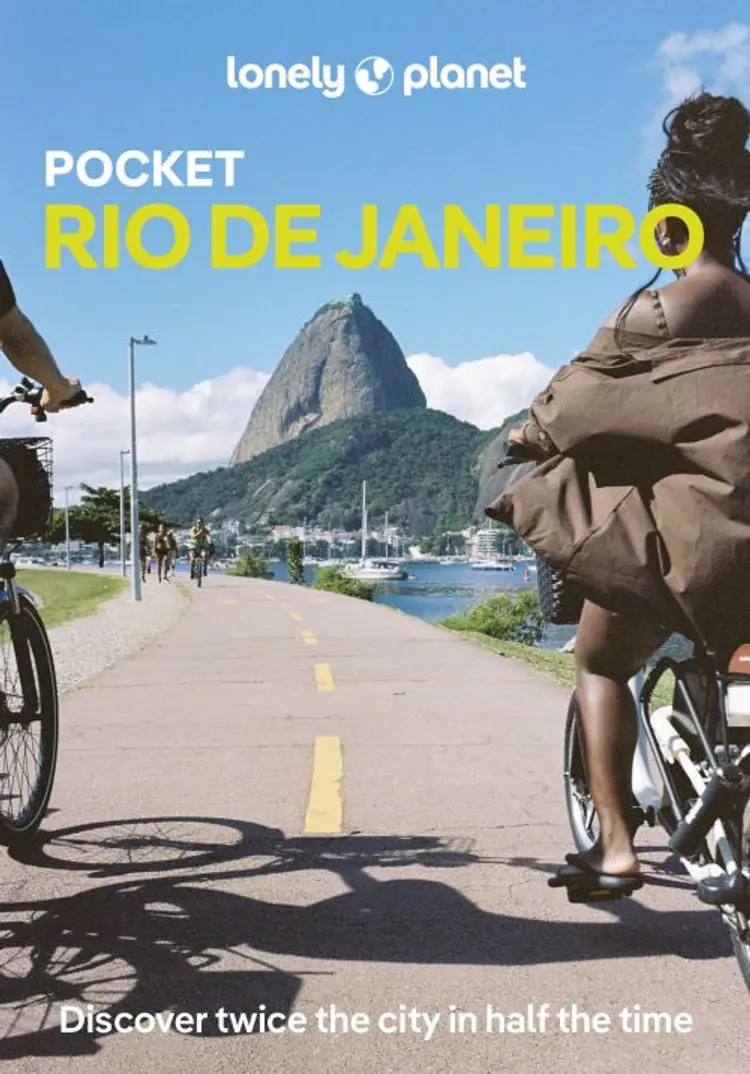 Rio de Janeiro Pocket af Lonely Planet