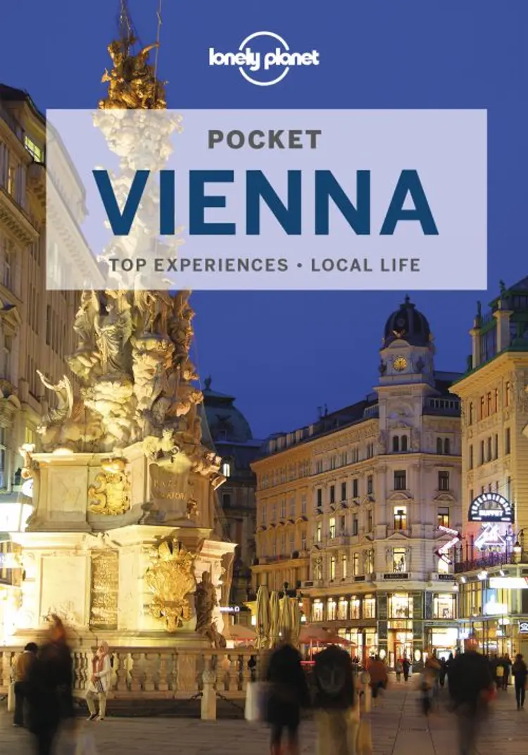 Vienna Pocket af Lonely Planet