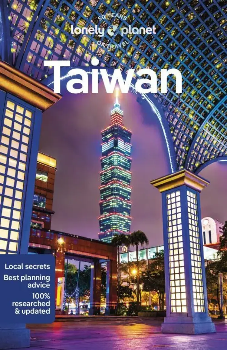 Taiwan af Lonely Planet