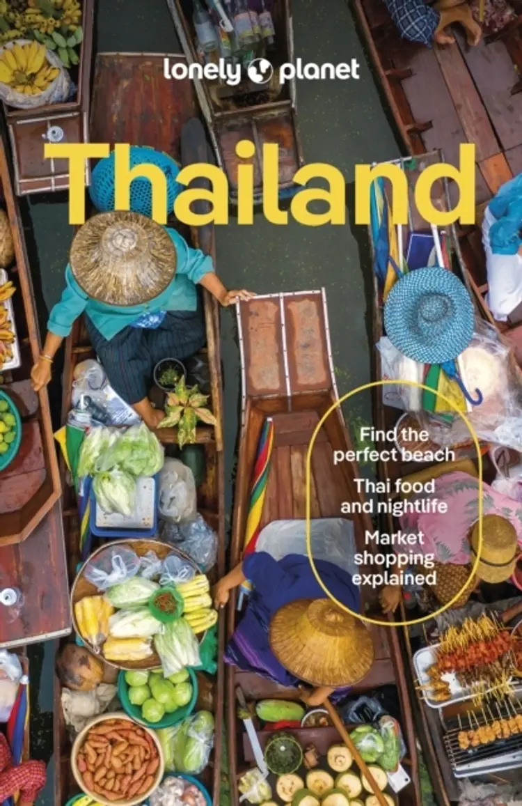 Lonely Planet Thailand af Lonely Planet