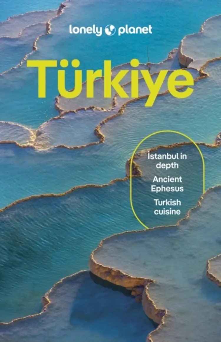 LONELY PLANET TURKIYE af Lonely Planet