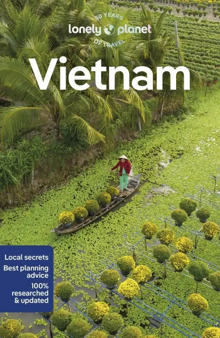 Lonely Planet Vietnam af Lonely Planet