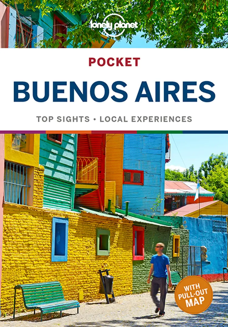 Buenos Aires Pocket af Lonely Planet