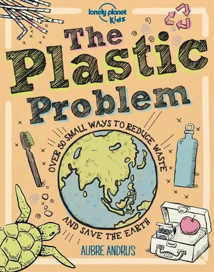 Plastic Problem: 50 Small Ways to Reduce Waste and Help Save the Earth af Aubre Andrus