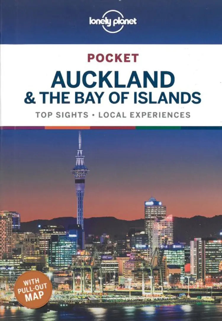 Auckland & the Bay of Islands Pocket - Lonely Planet af Lonely Planet