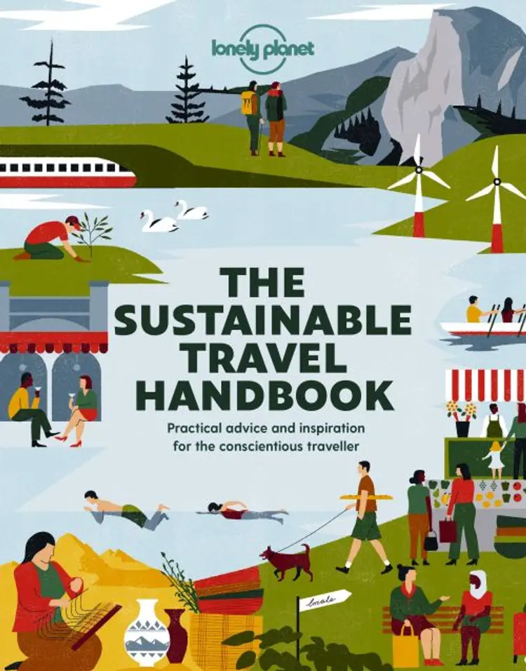 The Sustainable Travel Handbook af Lonely Planet