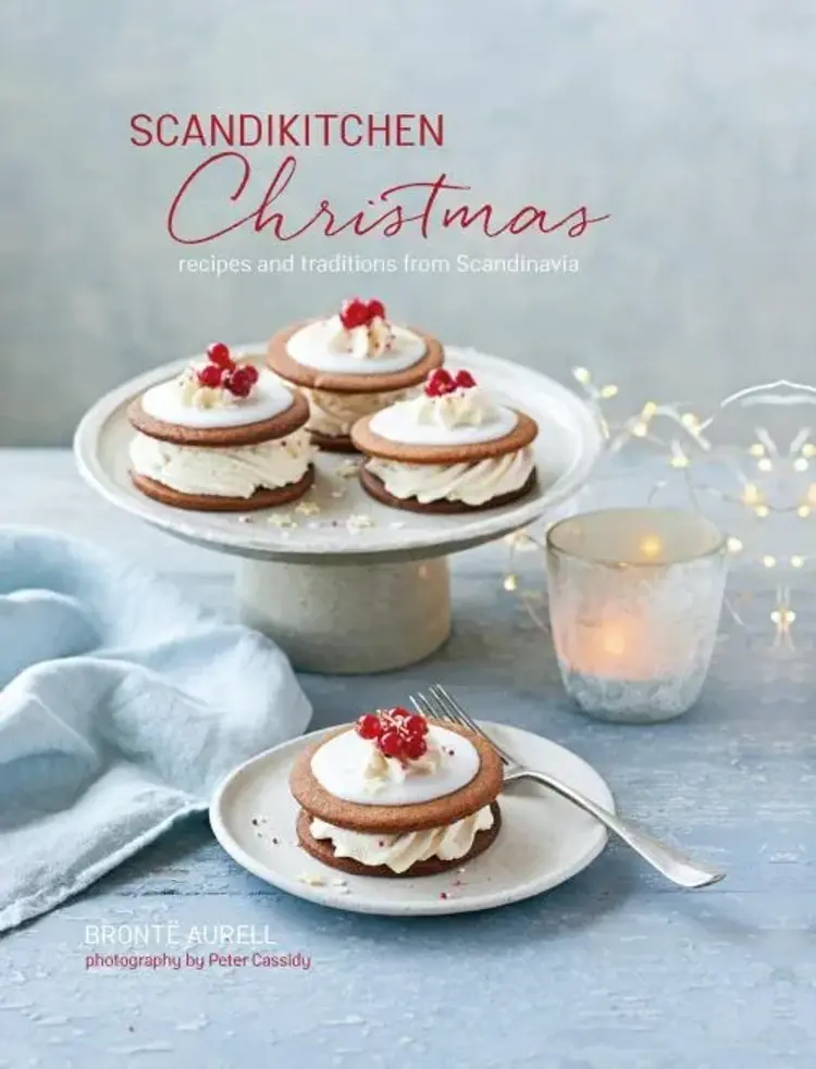 ScandiKitchen Christmas: Recipes and Traditions from Scandinavia af Bronte Aurell
