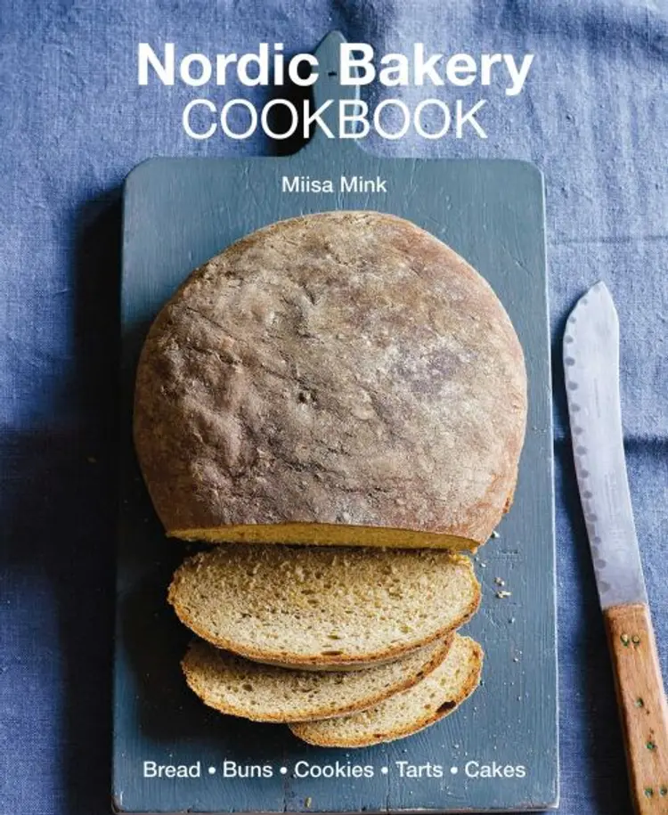 Nordic Bakery Cookbook - Miisa Mink af Miisa Mink