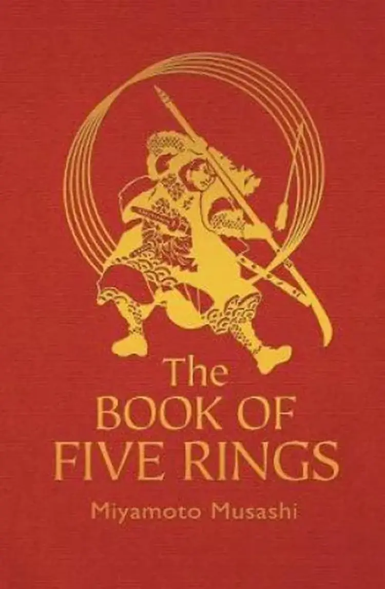 Book of Five Rings - Arcturus Silkbound Classics (HB) af Miyamoto Musashi