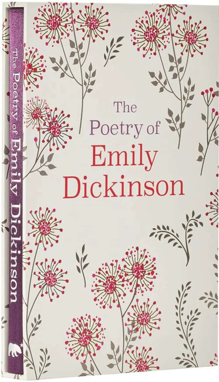 The Poetry of Emily Dickinson af Emily Dickinson
