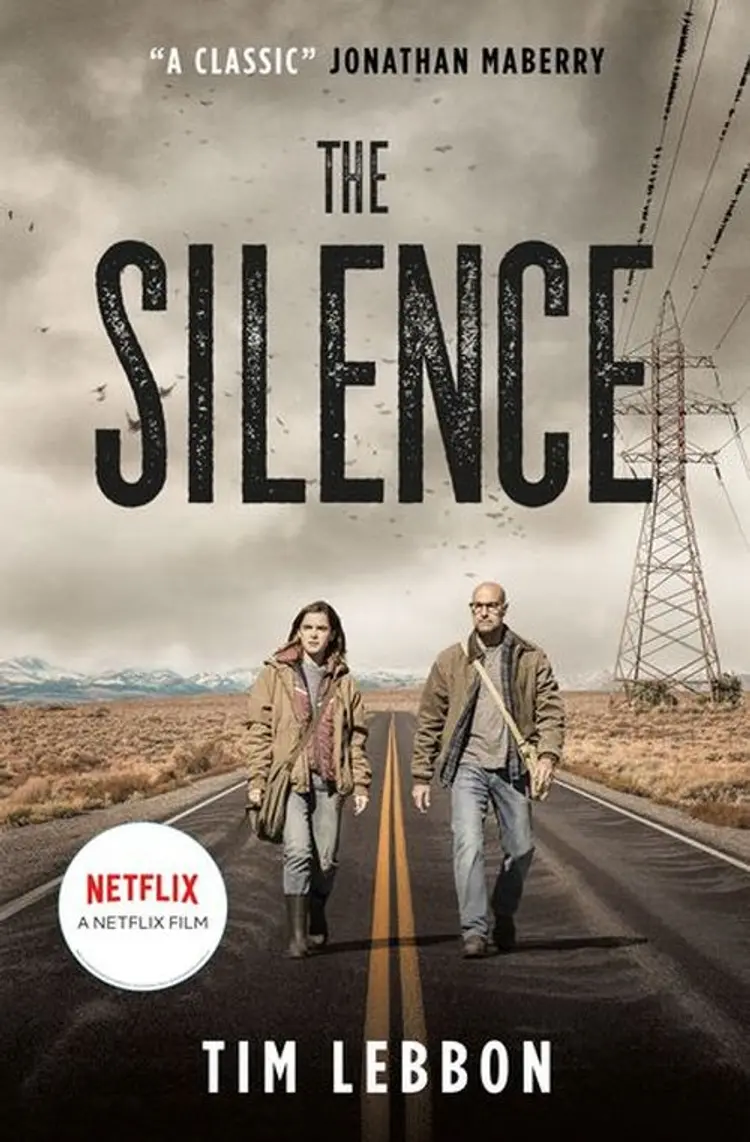The Silence - Film tie-in af Tim Lebbon
