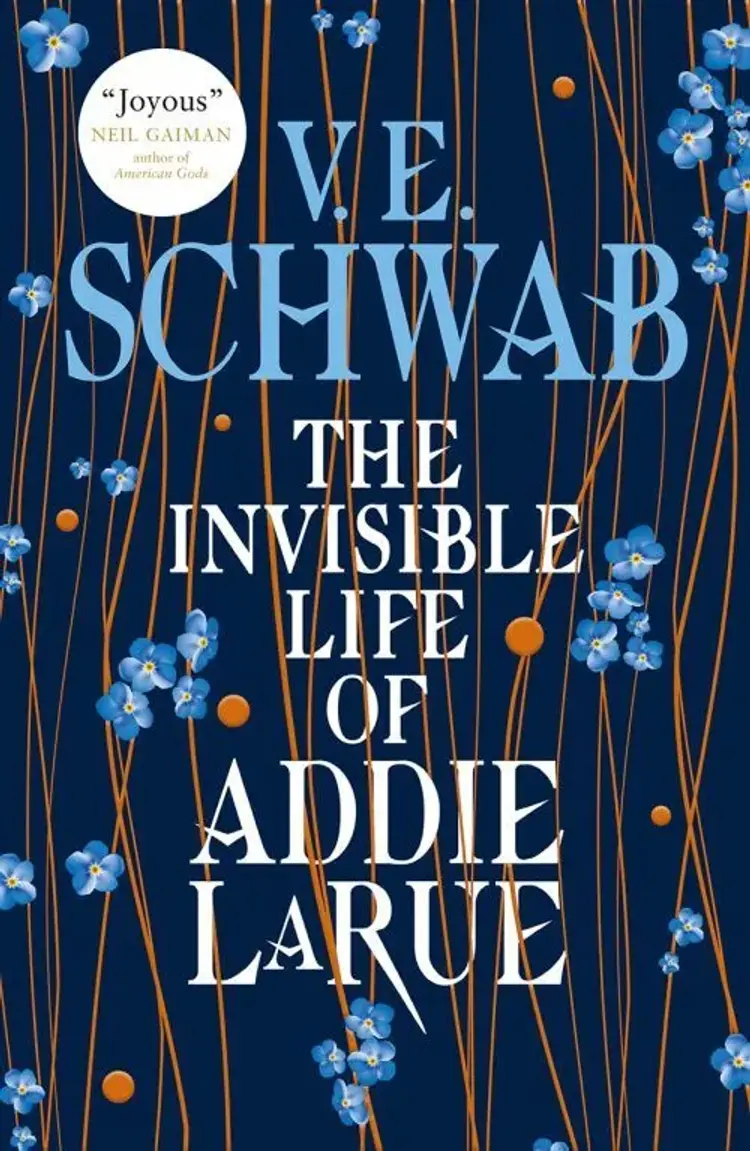The Invisible Life of Addie LaRue af V.E. Schwab