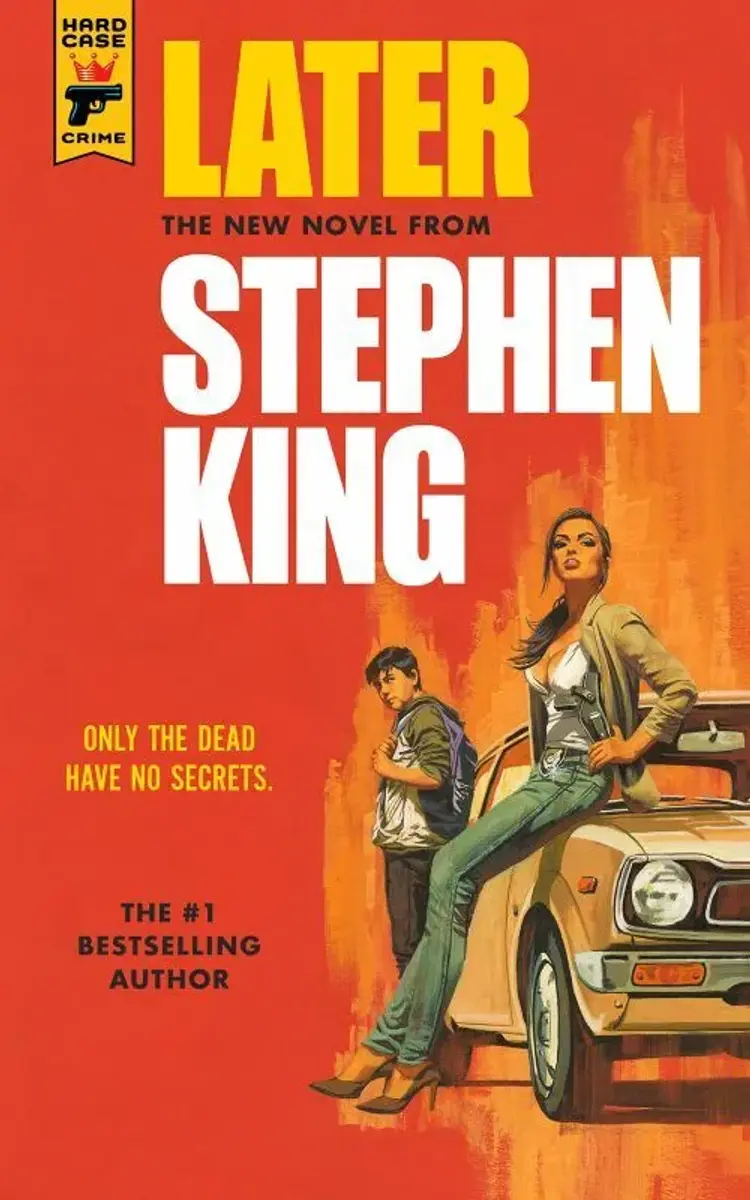 Later af Stephen King