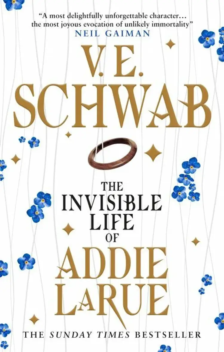 The Invisible Life of Addie LaRue af V.E. Schwab