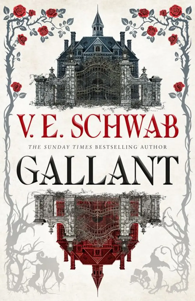 Gallant af V. E. Schwab
