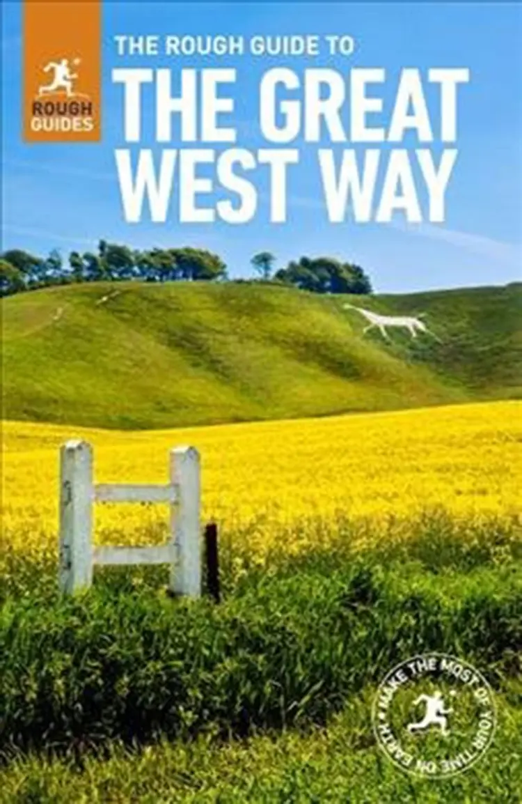 Great West Way af Rough Guides
