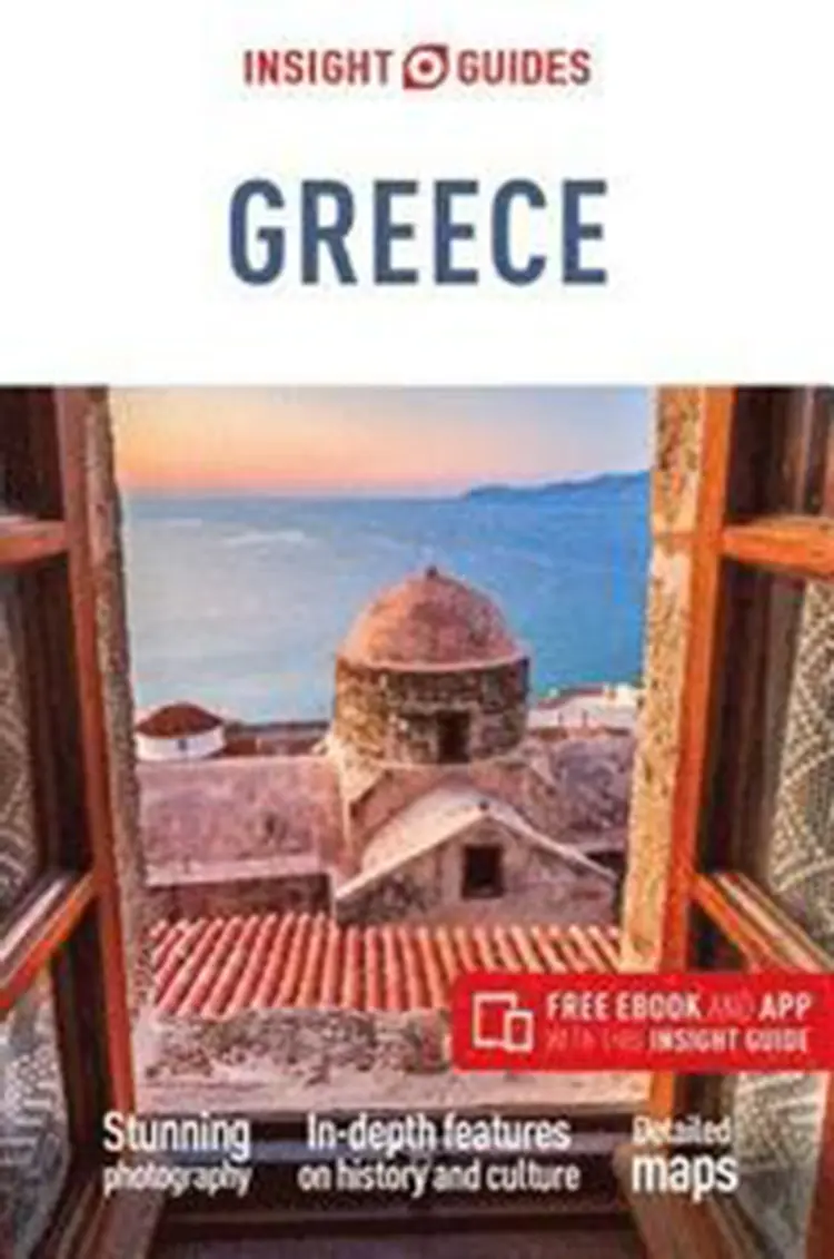 Greece af APA Publications