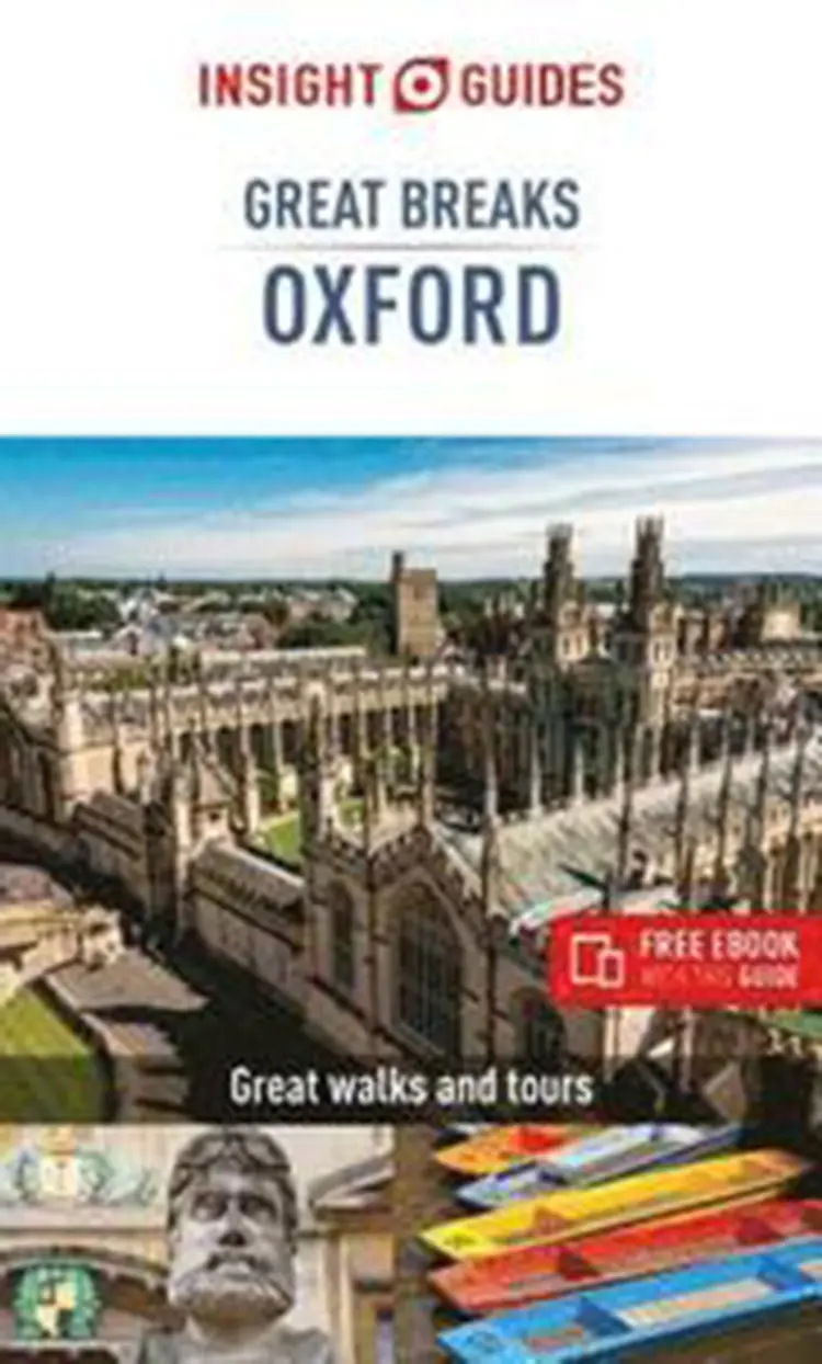 Great Breaks Oxford af APA Publications