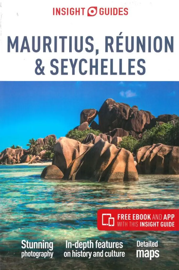 Mauritius, Reunion & Seychelles af APA Publications